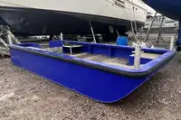 Fährschiff zu verkaufen