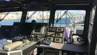 Windpark-Service-Schiff zu verkaufen