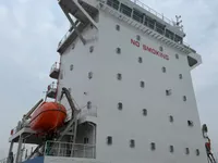 Containerschiff zu verkaufen