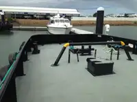 Schleppboot zu verkaufen