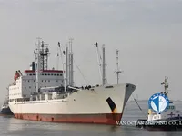 Kühlschiff zu verkaufen
