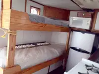Schleppboot zu verkaufen