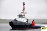 Schleppboot zu verkaufen