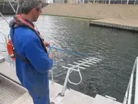 Containerschiff zu verkaufen