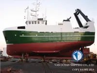 Trawler zu verkaufen