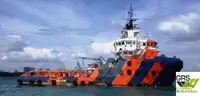 Schleppboot zu verkaufen