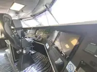 Kreuzfahrtschiff zu verkaufen