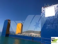 Schwimmende Docks zu verkaufen