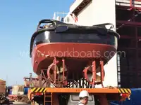 Schleppboot zu verkaufen