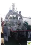 Schleppboot zu verkaufen