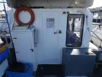 Trawler zu verkaufen