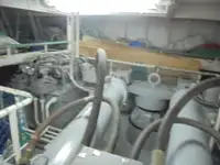 Patrouillenboot zu verkaufen