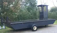 Barges zu verkaufen