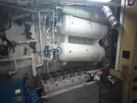 Schleppboot zu verkaufen