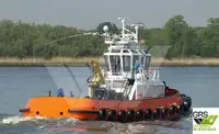 Schleppboot zu verkaufen