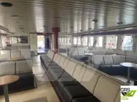 Passagierschiff zu verkaufen
