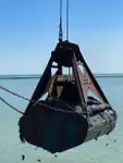 Bagger zu verkaufen