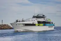 Passagierschiff zu verkaufen