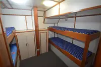 Trawler zu verkaufen