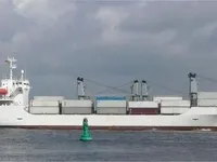 Kühlschiff zu verkaufen