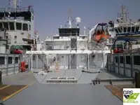 Windpark-Service-Schiff zu verkaufen
