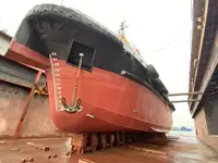 Schleppboot zu verkaufen