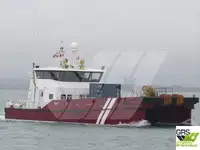 Wind farm service vessel zu verkaufen