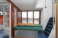Kreuzfahrtschiff zu verkaufen