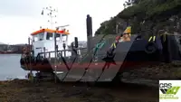 Arbeitsboote zu verkaufen