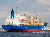 Kühlschiff zu verkaufen