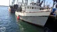 Trawler zu verkaufen