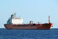 Oil/Chemical tanker zu verkaufen