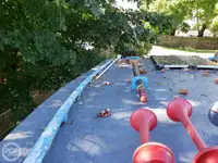 Fährschiff zu verkaufen