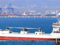 Kühlschiff zu verkaufen