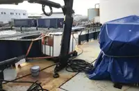 Trawler zu verkaufen