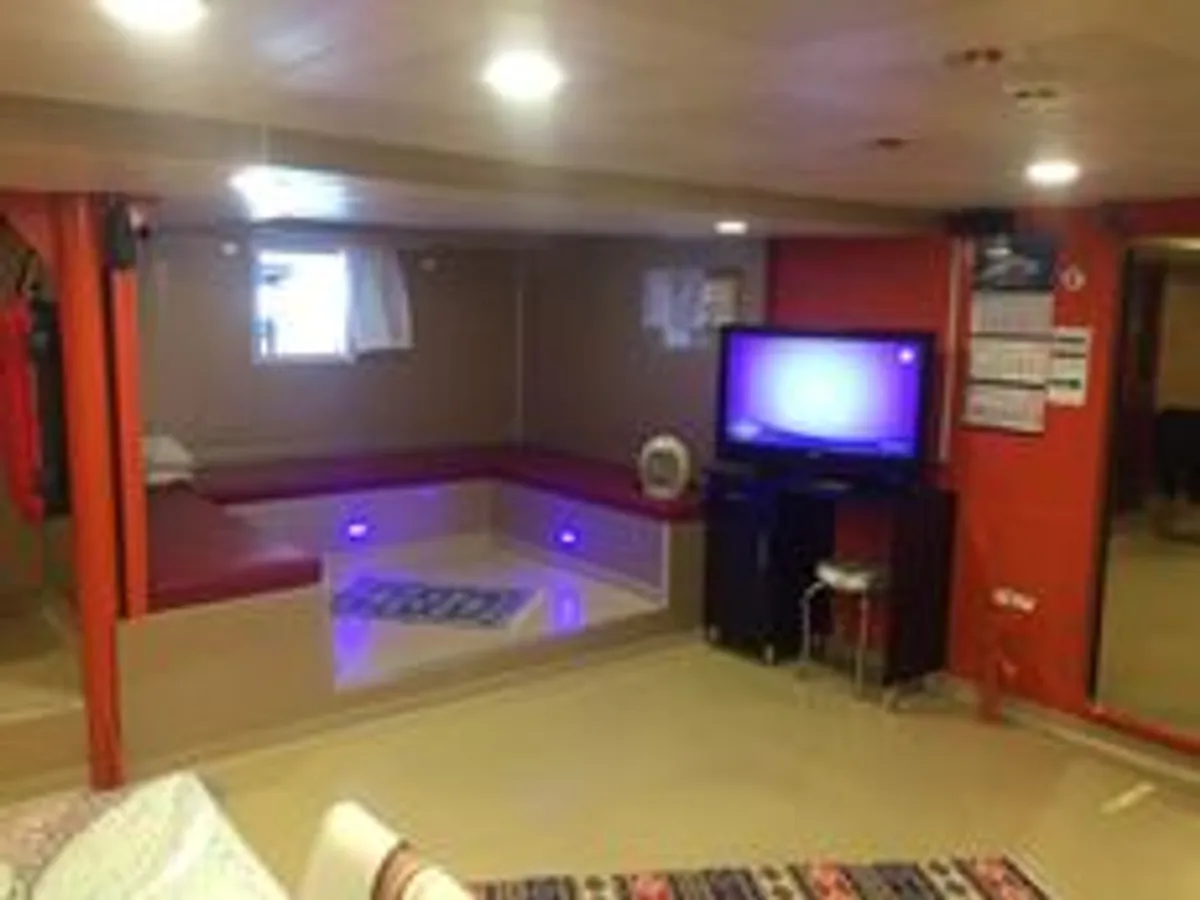 Passagierschiff zu verkaufen
