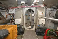 Rettungsschiff zu verkaufen