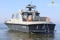 Patrouillenboot zu verkaufen