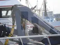 Lebendfischtransporter zu verkaufen