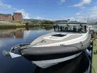 Patrouillenboot zu verkaufen