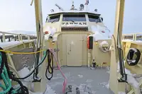 Kreuzfahrtschiff zu verkaufen