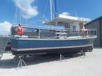 Passagierschiff zu verkaufen