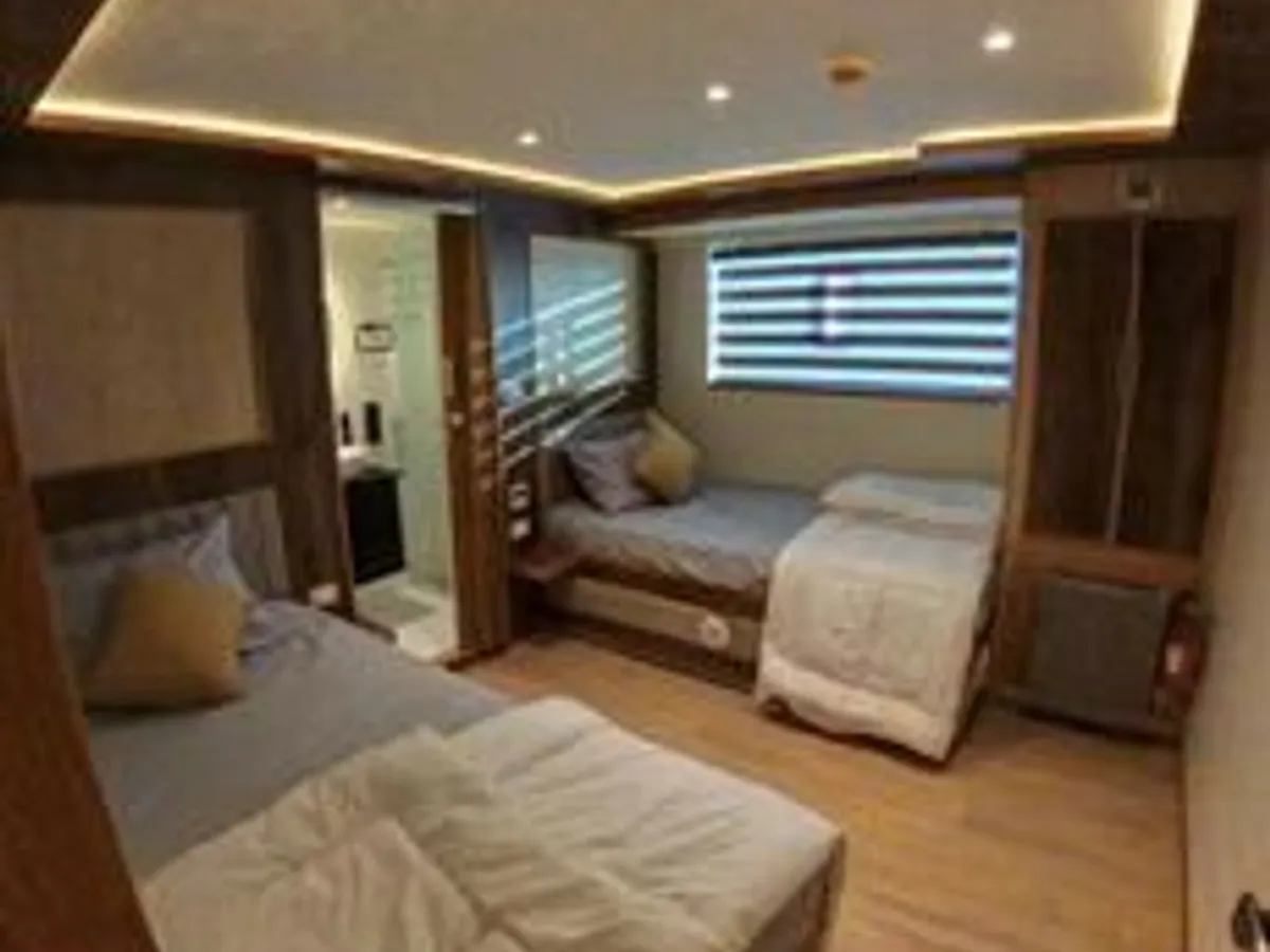 Yacht zu verkaufen