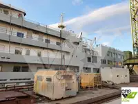Kreuzfahrtschiff zu verkaufen