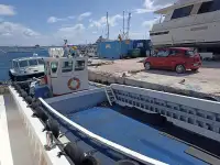 Arbeitsboote zu verkaufen