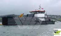Wind farm service vessel zu verkaufen