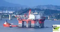 Kranboot zu verkaufen