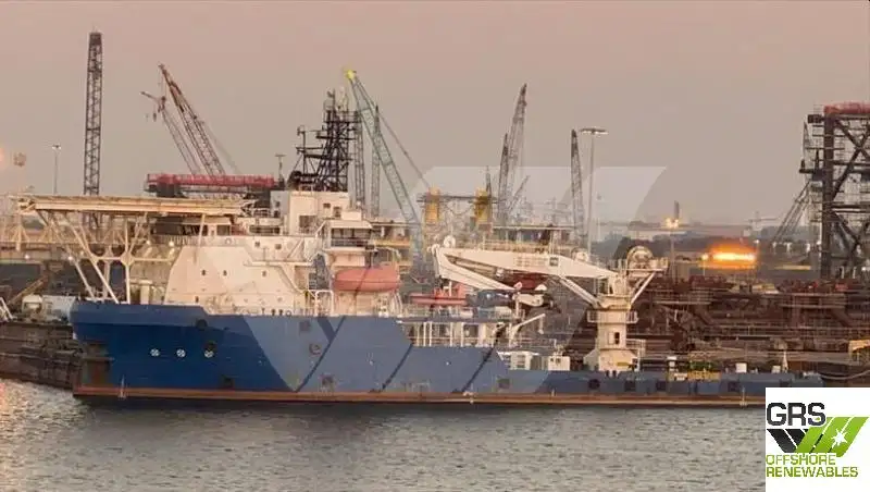 Schnelles Versorgungsboot (FSV) zu verkaufen