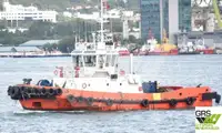 Schleppboot zu verkaufen