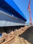 Fährschiff zu verkaufen